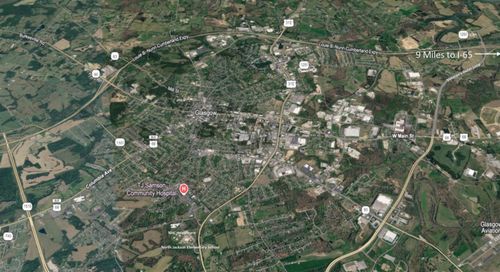 2800 N Jackson Hwy, Glasgow, KY, 42141-9043 | Card Image