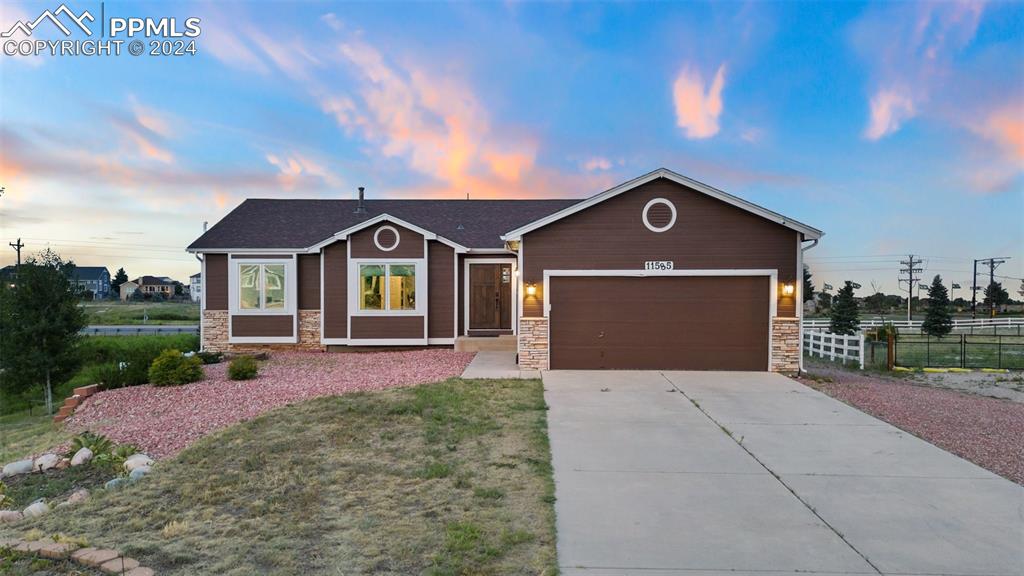 Allendale Dr, Peyton, CO 80831