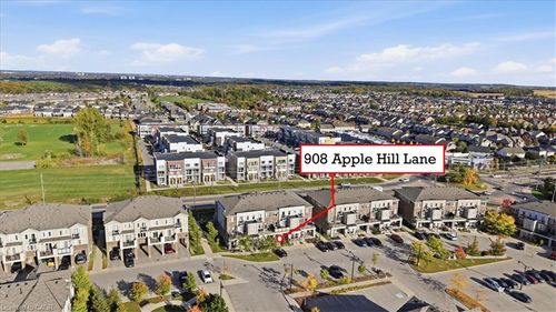 908 Apple Hill Lane, Kitchener, ON, N2R0L7 | Card Image