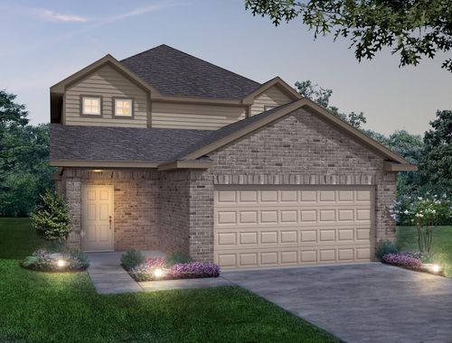 2974 Sirian Blake Dr, Conroe, TX, 77301-3499 | Card Image