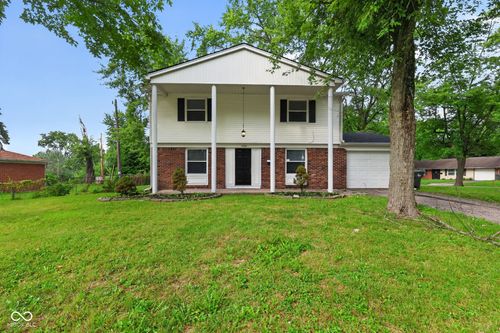 1934 Schwier Ct, Indianapolis, IN, 46229-2154 | Card Image