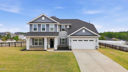 407 Glenkirk Pl, Garner, NC, 27529-9282 | Card Image