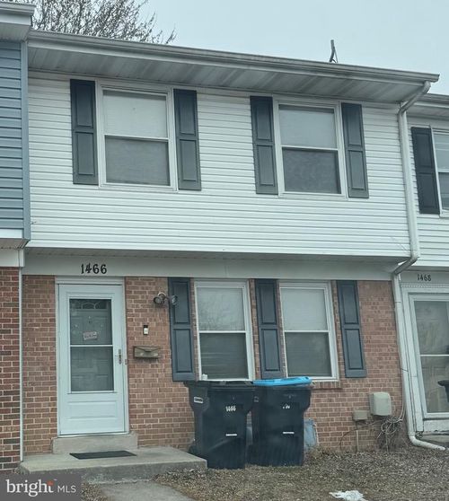 1466 Harford Square Dr, EDGEWOOD, MD, 21040-2230 | Card Image