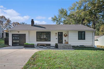 4909 W 78th Terrace, House other with 3 bedrooms, 2 bathrooms and null parking in Prairie Village KS | Image 1