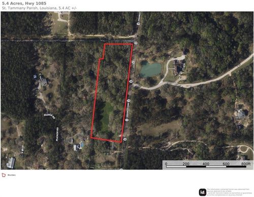 544 Highway 1085, Madisonville, LA, 70447 | Card Image