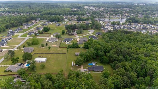 7966 Severn Landing Rd, House other with 4 bedrooms, 2 bathrooms and null parking in Alexander AR | Image 48