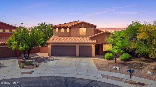 3391 N Fork River Ct, Tucson, AZ, 85745-4169 | Card Image