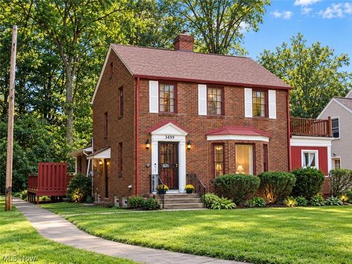 3499 Randolph Rd, Cleveland Heights, OH, 44121-1313 | Card Image