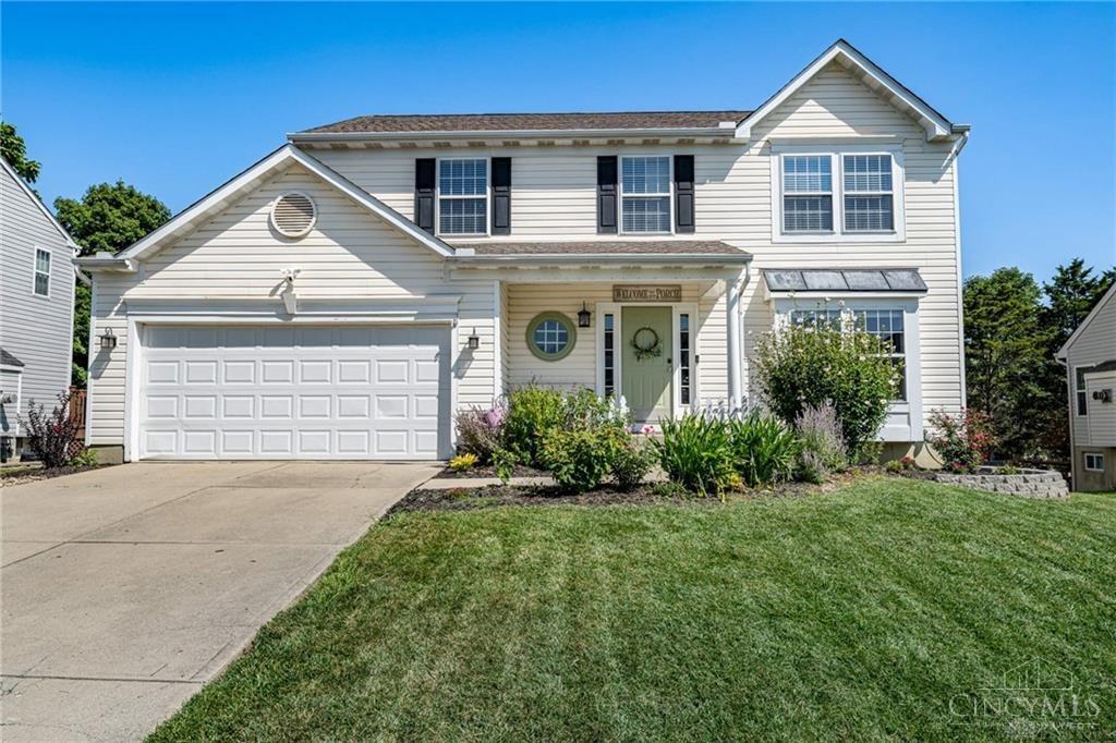 Oaktree Ct, Lebanon, OH 45036