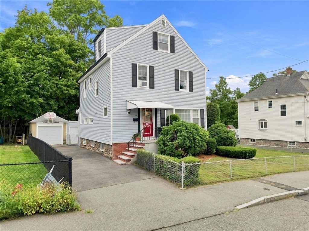 Residential in Braintree