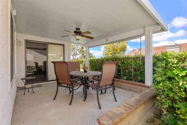 Here is another view of the back patio area | Image 26