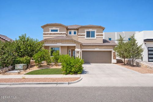 147 Via Rojas Dr, Horizon City, TX, 79928-7495 | Card Image