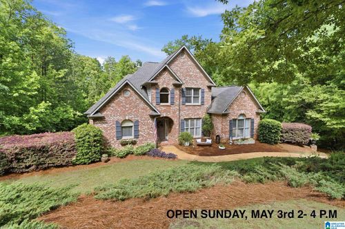 340 Greystone Glen Cir, Hoover, AL, 35242-7136 | Card Image