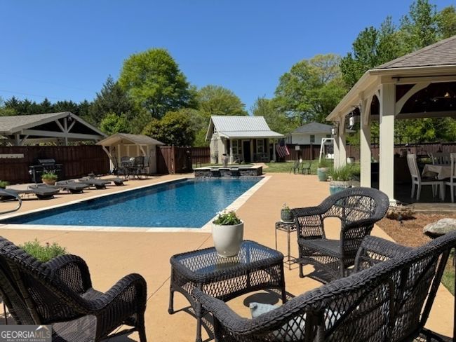 363 Palmetto Rd, House other with 3 bedrooms, 4 bathrooms and null parking in Tyrone GA | Image 51