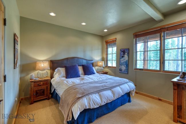 1 Hidden Trail Ln, House other with 4 bedrooms, 5 bathrooms and null parking in Big Sky MT | Image 24