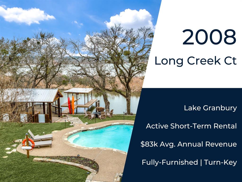 Long Creek Ct, Granbury, TX 76049