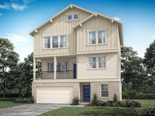 3-6400 Stockman Dr, Austin, TX, 78747 | Card Image