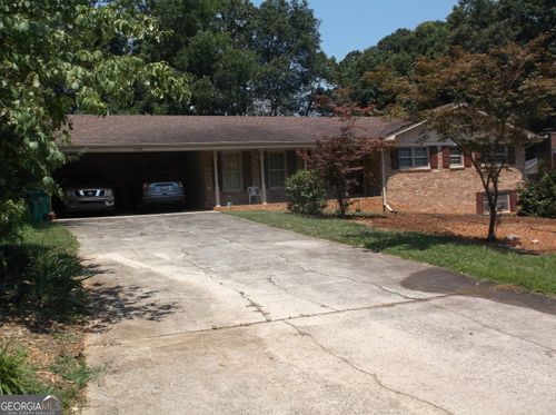 1108 Evelyn Ln Sw, Lilburn, GA, 30047-6617 | Card Image