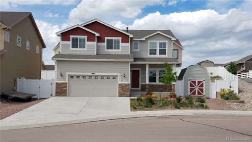 8344 Firecracker Trl, Fountain, CO, 80817-8205 | Card Image