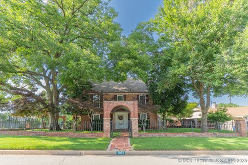 3107 E 84th St, Tulsa, OK, 74137-1430 | Card Image