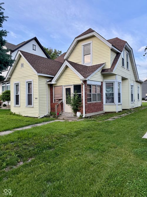 2021 Bellefontaine St, Indianapolis, IN, 46202-1855 | Card Image