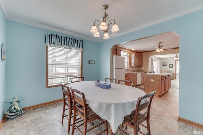 8597 E Wilderness Trl, House other with 3 bedrooms, 2 bathrooms and null parking in Unionville IN | Image 8