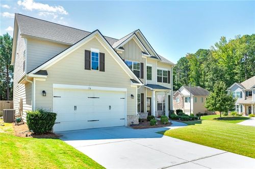 201 Meadow Branch Ln, Dallas, GA, 30157-1461 | Card Image
