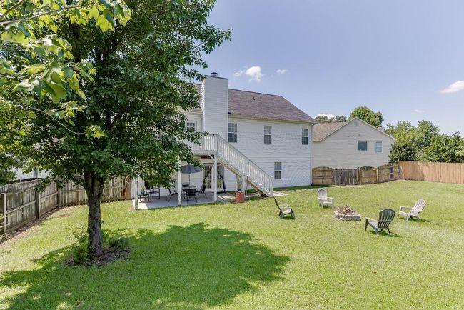 3153 Morgan Box Ln, House other with 5 bedrooms, 3 bathrooms and null parking in Buford GA | Image 48