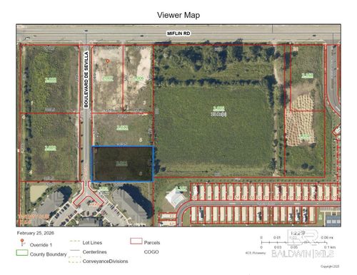 0 Boulevard De Sevilla, Foley, AL, 36535 | Card Image