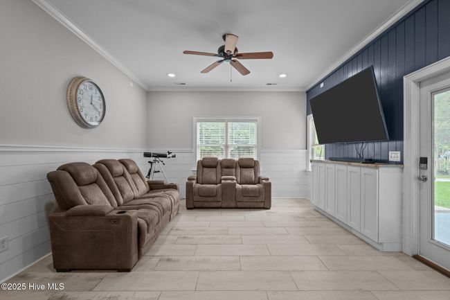 111 Fieldcrest Dr, House other with 4 bedrooms, 3 bathrooms and 4 parking in Hampstead NC | Image 21