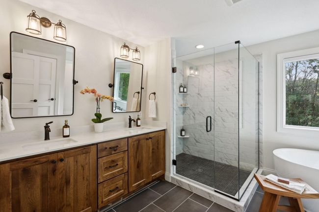 Private Five Piece Primary Bathroom | Image 28