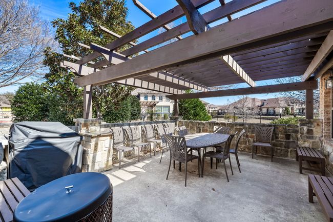Immerse yourself in numerous amenities, including a clubhouse, community pool, picnic and BBQ | Image 32