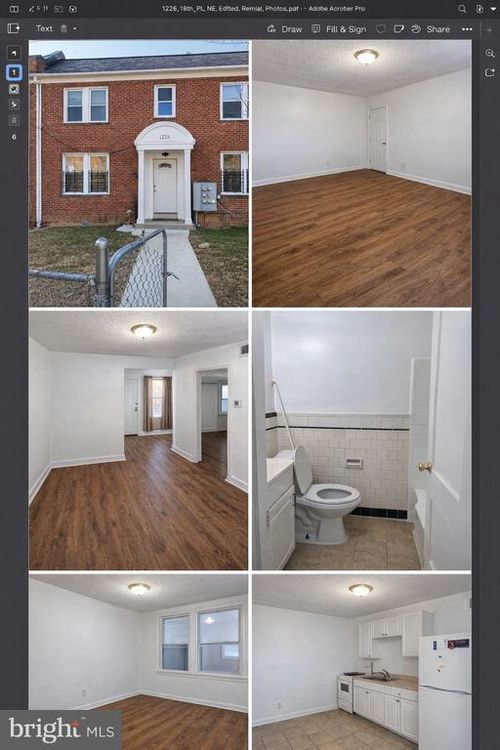 1226 18th Pl Ne, WASHINGTON, DC, 20002-5108 | Card Image