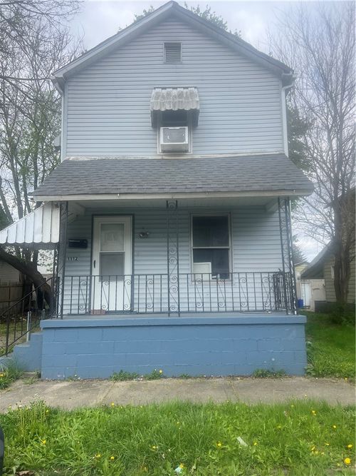 1112 Pollock Ave, New Castle, PA, 16101-4715 | Card Image