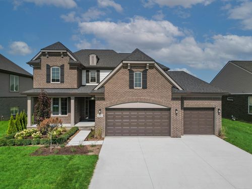 17317 Megan Dr, Macomb, MI, 48042-1201 | Card Image