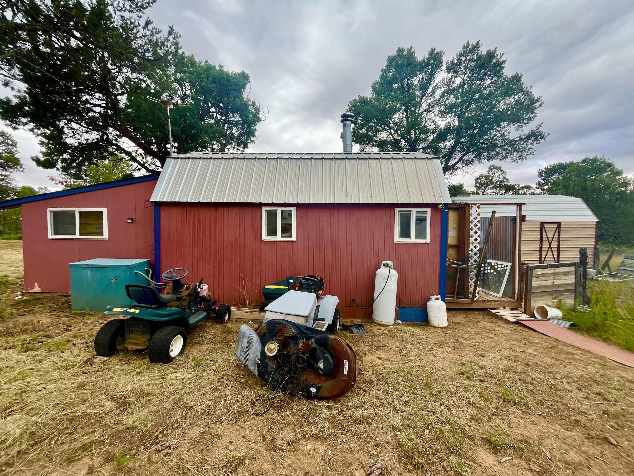 Residential in Timberon 5