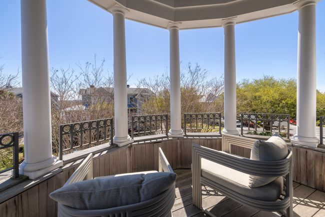 Primary bedroom balcony | Image 30