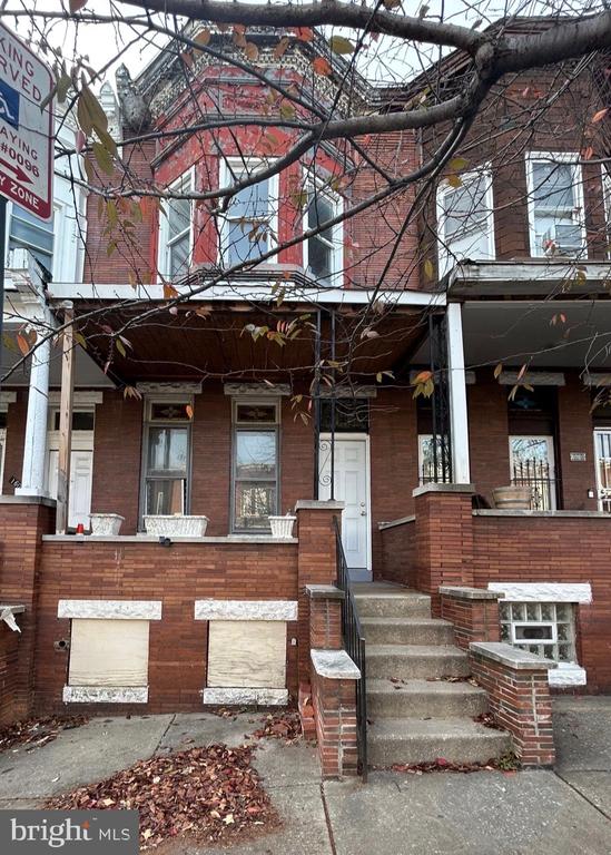 Residential in BALTIMORE