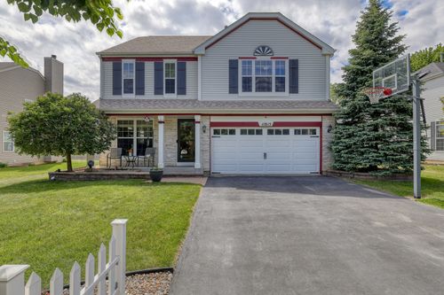 11815 Niagra Ln, Huntley, IL, 60142-6607 | Card Image