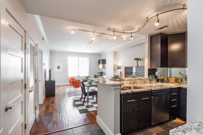 APT-612 - 1101 Juniper St Ne, Condo with 1 bedrooms, 1 bathrooms and 1 parking in Atlanta GA | Image 4