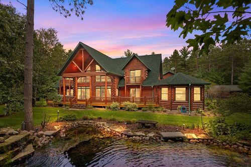 W6813 Cypress Road, Marion, WI, 54960 | Card Image