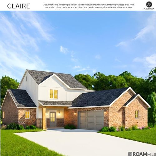 4041 Atwater Reserve Ave, Baton Rouge, LA, 70810-3382 | Card Image