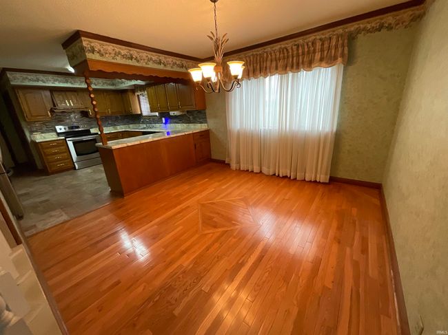 6474 N 75 E, House other with 3 bedrooms, 2 bathrooms and null parking in Uniondale IN | Image 8