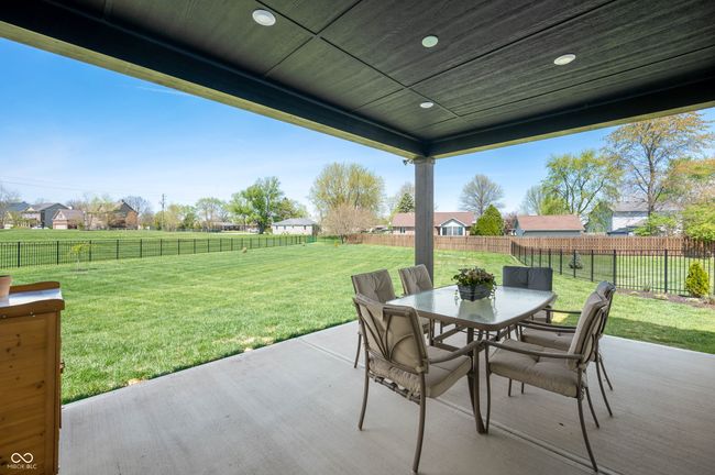 Outdoor Covered Patio Area | Image 27