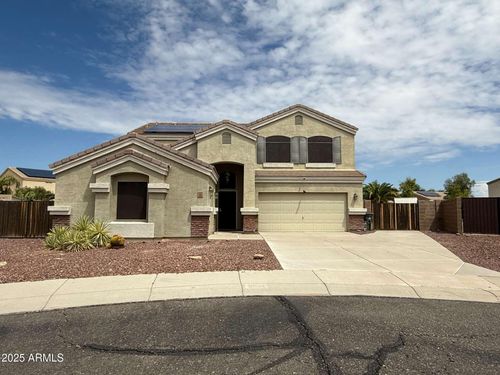 3552 N Excalibur Pl, Casa Grande, AZ, 85122-6638 | Card Image