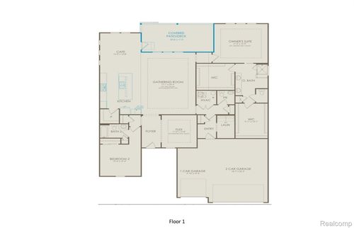 4109 Bay Ter, Milford, MI, 48381-3865 | Card Image