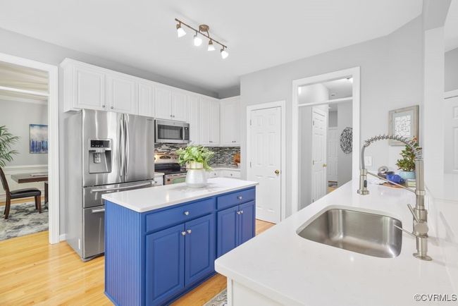 2031 Rose Family Dr, House other with 5 bedrooms, 3 bathrooms and null parking in Midlothian VA | Image 11
