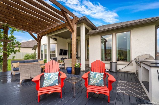 1235 Yaupon Loop, House other with 4 bedrooms, 3 bathrooms and null parking in New Braunfels TX | Image 30