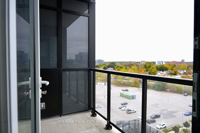 909 - 108 Garment St, Condo with 1 bedrooms, 1 bathrooms and 1 parking in Kitchener ON | Image 10
