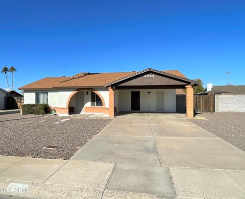 4746 W Aster Dr, Glendale, AZ, 85304-2049 | Card Image
